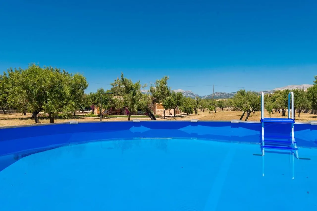 Villa Paratge De Son Toniet Buger