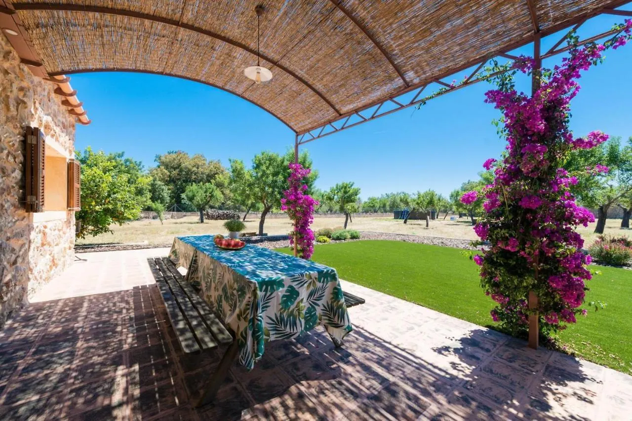 Paratge De Son Toniet Buger Villa