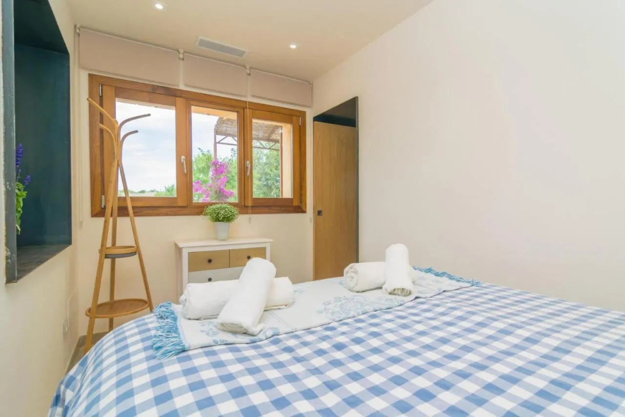 Paratge De Son Toniet Buger Villa