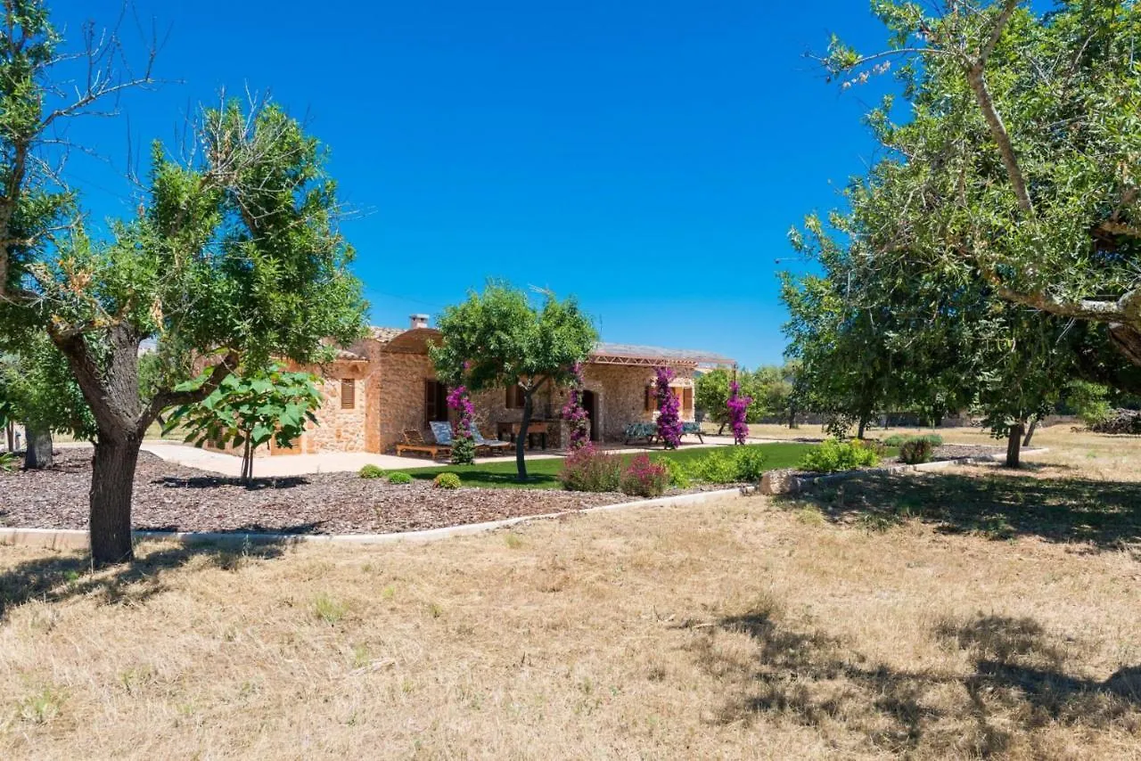 Villa Paratge De Son Toniet Buger