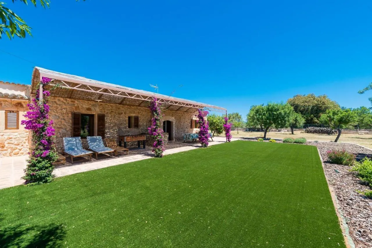 Paratge De Son Toniet Búger Villa